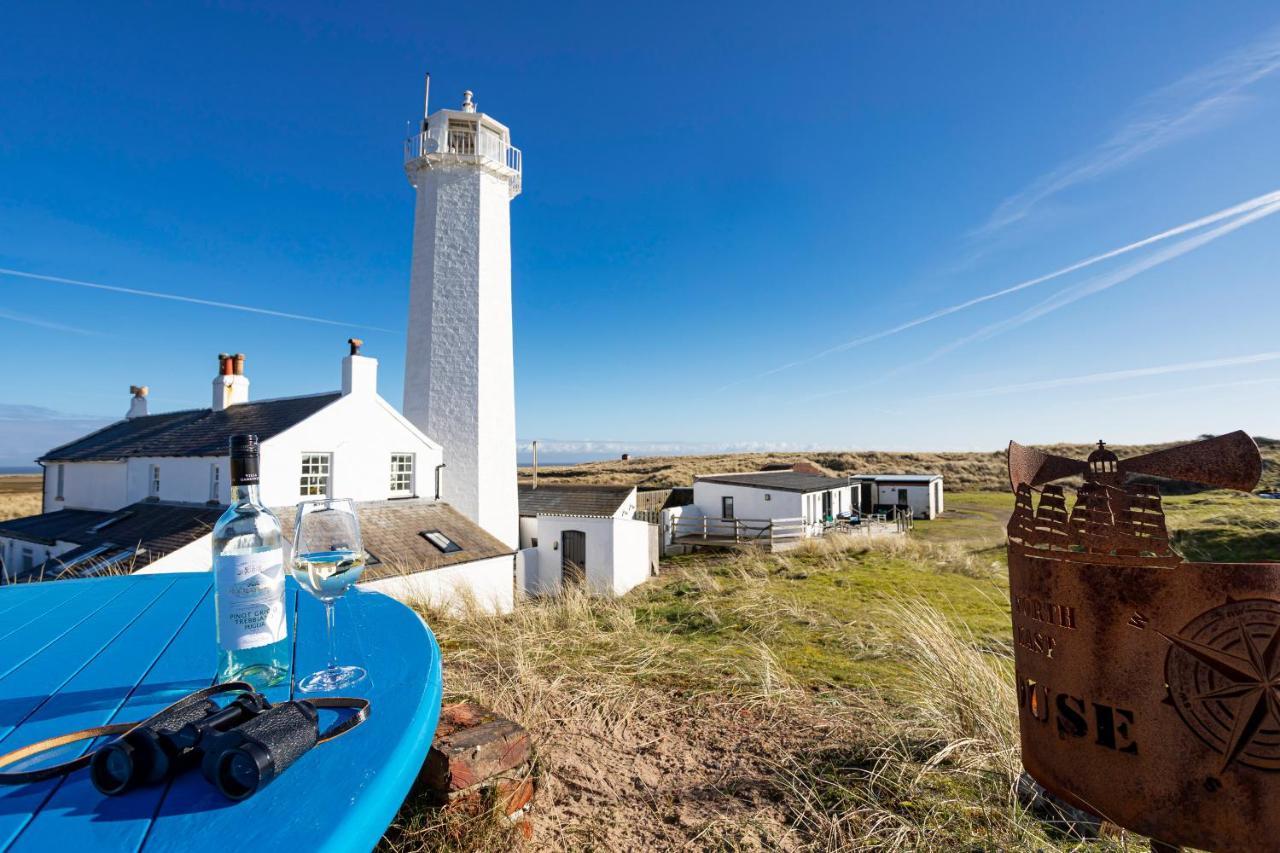 Finest Retreats - Lighthouse Cottage Rampside 外观 照片