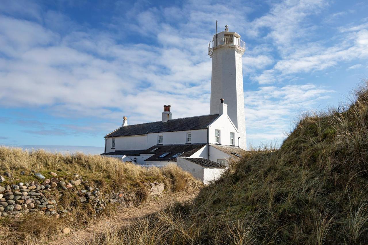 Finest Retreats - Lighthouse Cottage Rampside 外观 照片