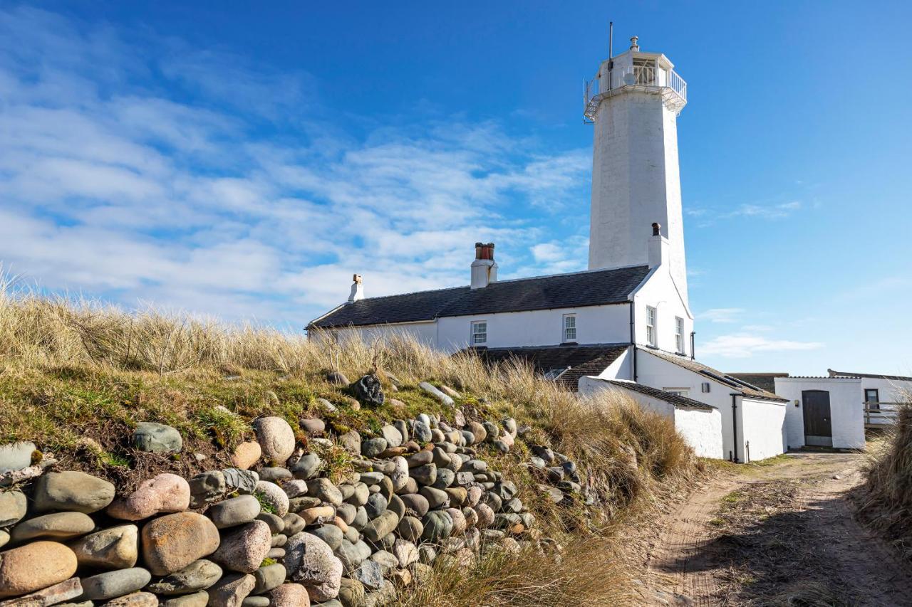 Finest Retreats - Lighthouse Cottage Rampside 外观 照片